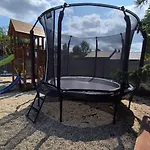 Nyaraló U Rybara S Wellness A Detskym Ihriskom Tarnóc