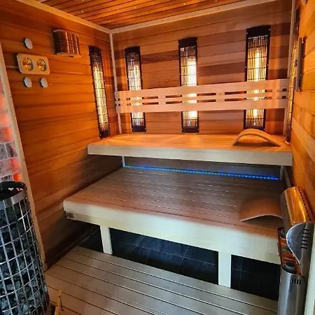 U Rybara S Wellness A Detskym Ihriskom Liptovský Trnovec