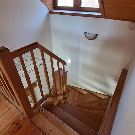 Holiday home U Rybara S Wellness A Detskym Ihriskom *