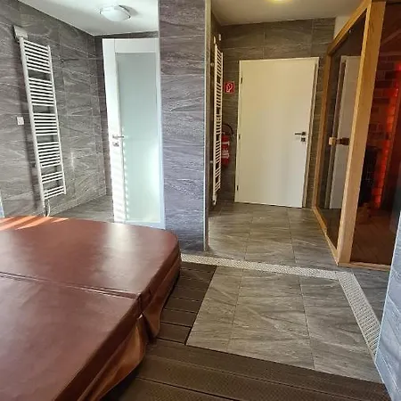 Holiday home U Rybara S Wellness A Detskym Ihriskom *