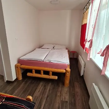 U Rybara S Wellness A Detskym Ihriskom Liptovský Trnovec
