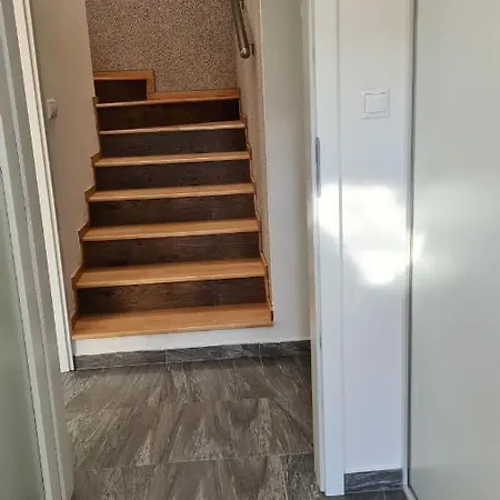 Ferienhaus U Rybara S Wellness A Detskym Ihriskom *