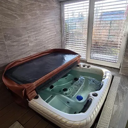 U Rybara S Wellness A Detskym Ihriskom * Liptovský Trnovec
