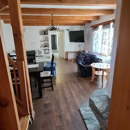 U Rybara S Wellness A Detskym Ihriskom *