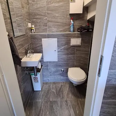 Holiday home U Rybara S Wellness A Detskym Ihriskom *