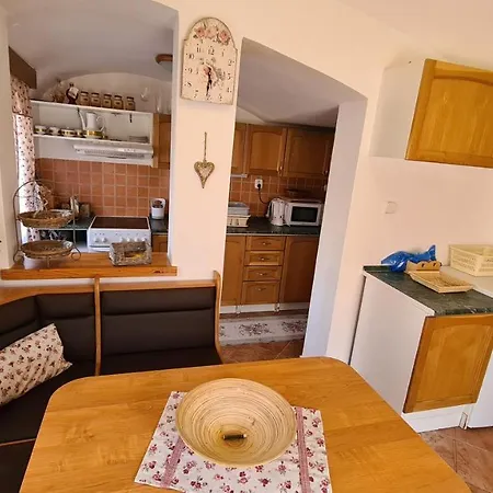 U Rybara S Wellness A Detskym Ihriskom Ferienhaus