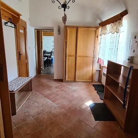 U Rybara S Wellness A Detskym Ihriskom Holiday home