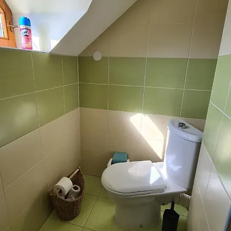 U Rybara S Wellness A Detskym Ihriskom * Liptovský Trnovec