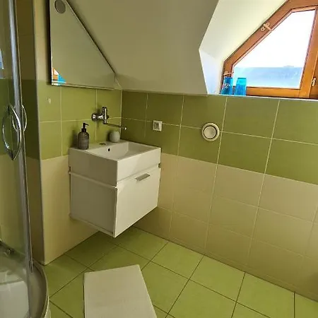 U Rybara S Wellness A Detskym Ihriskom Ferienhaus *