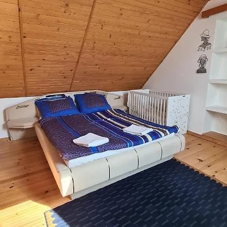 U Rybara S Wellness A Detskym Ihriskom * Liptovsky Trnovec