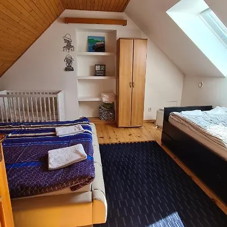 U Rybara S Wellness A Detskym Ihriskom Feriehus Liptovský Trnovec