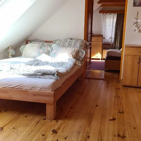 Ferienhaus U Rybara S Wellness A Detskym Ihriskom *