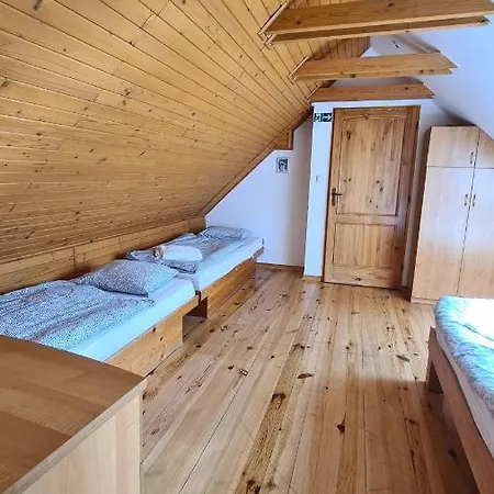 U Rybara S Wellness A Detskym Ihriskom * Liptovský Trnovec