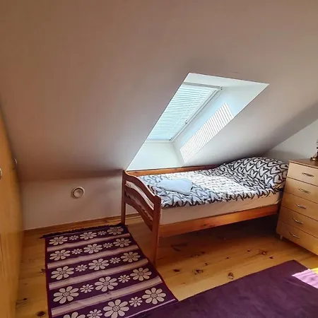 U Rybara S Wellness A Detskym Ihriskom Feriehus Liptovský Trnovec