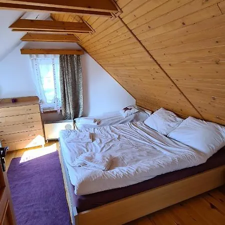 Holiday home U Rybara S Wellness A Detskym Ihriskom