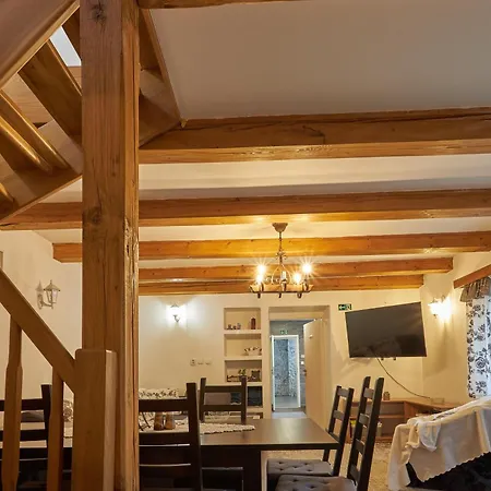 U Rybara S Wellness A Detskym Ihriskom * Liptovský Trnovec