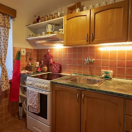Feriehus U Rybara S Wellness A Detskym Ihriskom Liptovský Trnovec