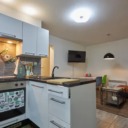 U Rybara S Wellness A Detskym Ihriskom Liptovsky Trnovec