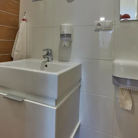 Feriehus U Rybara S Wellness A Detskym Ihriskom Liptovský Trnovec