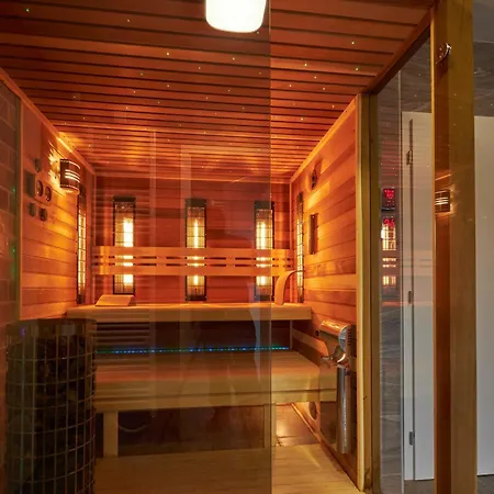 Dovolenkový dom U Rybara S Wellness
