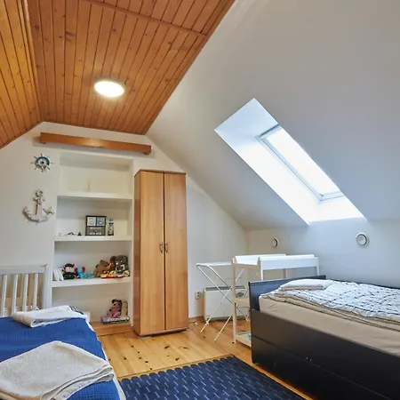 U Rybara S Wellness A Detskym Ihriskom Feriehus
