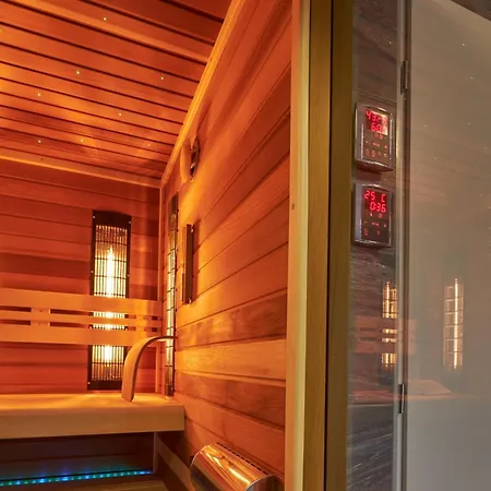 U Rybara S Wellness A Detskym Ihriskom * Liptovský Trnovec