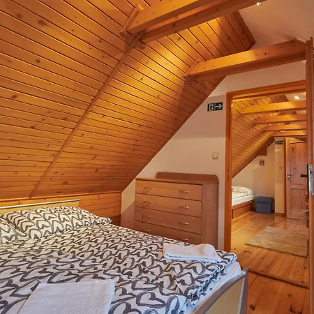 U Rybara S Wellness Dovolenkový dom