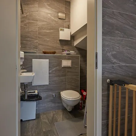 Ferienhaus U Rybara S Wellness A Detskym Ihriskom *