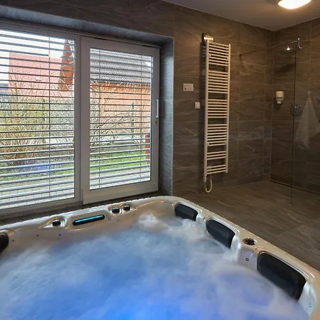 U Rybara S Wellness A Detskym Ihriskom * Liptovský Trnovec
