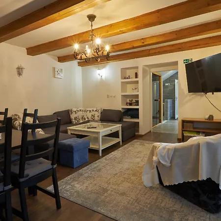 Holiday home U Rybara S Wellness A Detskym Ihriskom