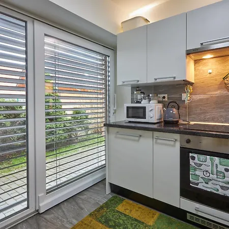 Holiday home U Rybara S Wellness A Detskym Ihriskom