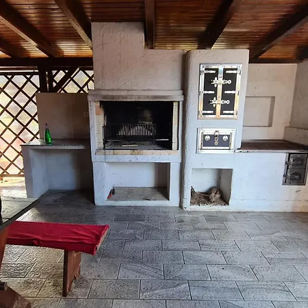 U Rybara S Wellness A Detskym Ihriskom Holiday home *