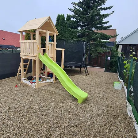 U Rybara S Wellness A Detskym Ihriskom *