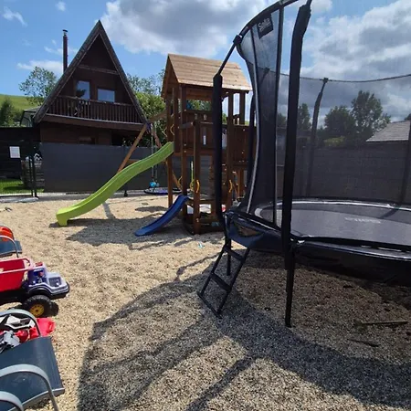 U Rybara S Wellness A Detskym Ihriskom *