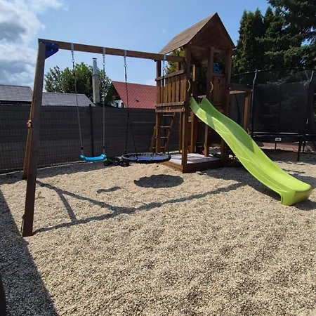 U Rybara S Wellness A Detskym Ihriskom