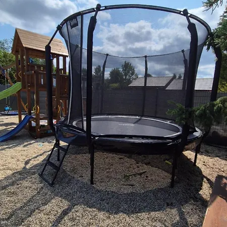 Holiday home U Rybara S Wellness A Detskym Ihriskom Liptovsky Trnovec