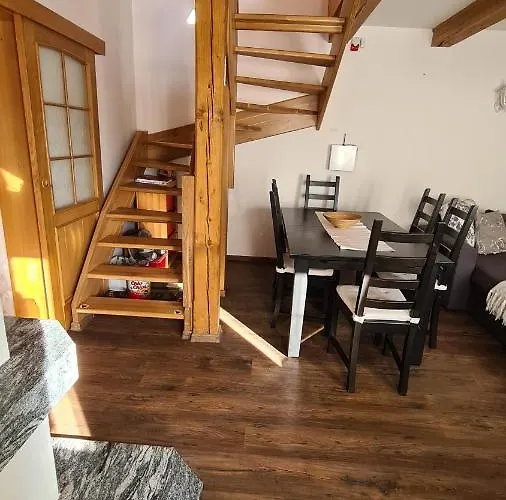 U Rybara S Wellness A Detskym Ihriskom 펜션 립토브스키트로노벡