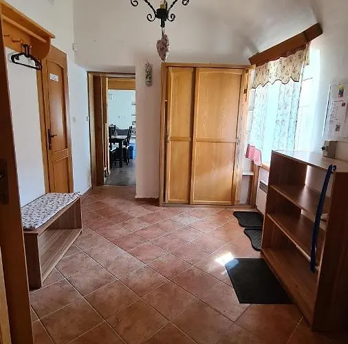 U Rybara S Wellness A Detskym Ihriskom 펜션