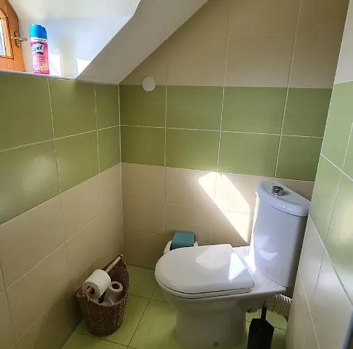 U Rybara S Wellness A Detskym Ihriskom * 립토브스키트로노벡