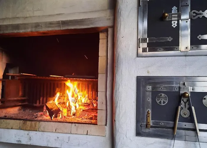 펜션 U Rybara S Wellness A Detskym Ihriskom *