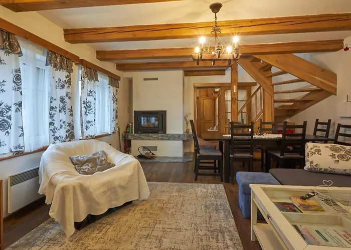 U Rybara S Wellness A Detskym Ihriskom 펜션 립토브스키트로노벡