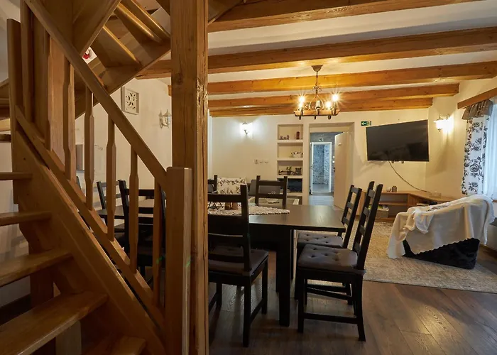 펜션 U Rybara S Wellness A Detskym Ihriskom